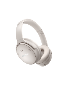 Bose QuietComfort Headphones White Smoke