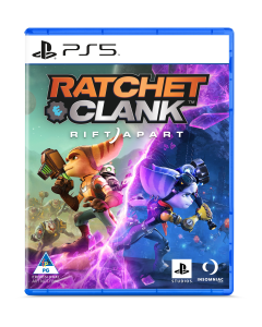 PS5 - Ratchet & Clank Rift Apart