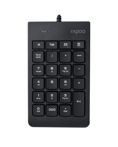 Rapoo K10 Numeric Keypad - USB