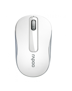 Rapoo Wireless Mouse M10+ White
