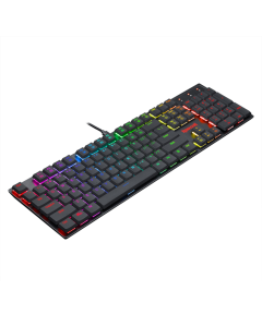 Redragon K535 Apas Slimline Mechanical Gaming Keyboard – Black