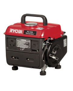 Ryobi 950W 2 Stroke Pull Start Generator RG-950