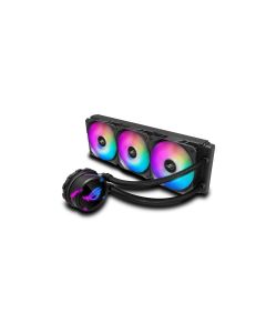 ASUS ROG Strix LC 360 RGB all-in-one liquid CPU cooler with Aura Sync