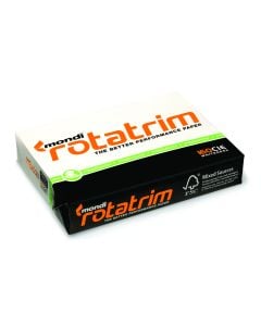 Rotatrim Paper 80gsm A4 Ream White