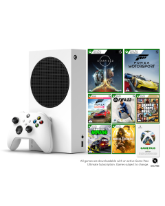 Xbox Series S 512GB + Game Pass