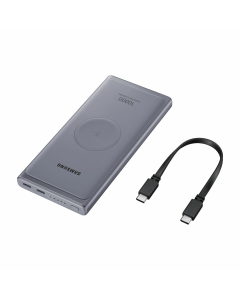 Samsung Wireless Battery Pack 10000Mah Grey
