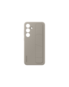 Samsung Galaxy S24 Plus Standing Grip Case Taupe