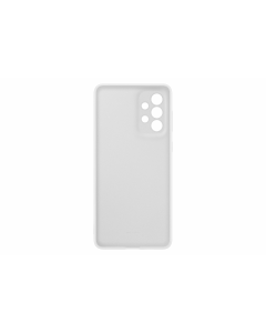Samsung Galaxy A73 5G Silicone Case White