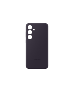 Samsung Galaxy S24 Plus Silicone Case Dark Violet