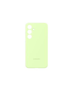 Samsung Galaxy S24 Plus Silicone Case Green
