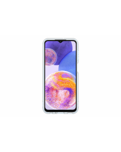 Samsung Galaxy A23 Soft Clear Case Clear