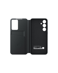 Samsung Galaxy S24 Plus Smart View Wallet Case Black