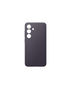 Samsung Galaxy S24 Smapp Vegan Leather Case Violet