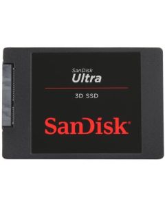 SanDisk Ultra 3D SSD 250GB 2.5" Internal SSD