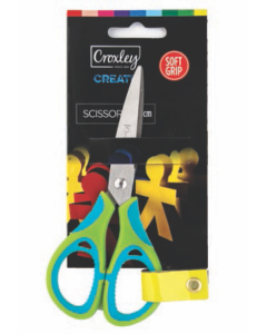 Croxley Create Scissors 13cm