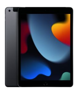 Apple iPad 10.2 9th Gen Wi-Fi 64GB Space Grey