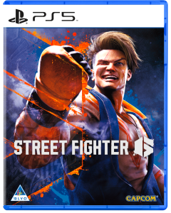 PS5 - Street Fighter 6 Lenticular Edition