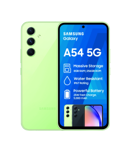 Samsung Galaxy A54 5G Green