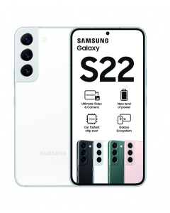 Samsung Galaxy S22 5G Dual Sim White