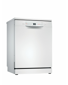 Bosch 5 Program White 12 Place Dishwasher Series 2 SM52ITIO3Z