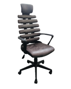 Linx Spiral High Back Chair