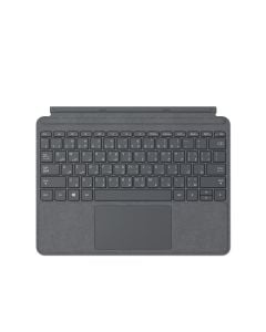 Microsoft Surface Go Type Cover Light Charcoal