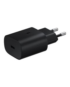Samsung Wall Charger 25w Black