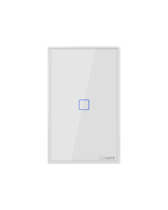 Sonoff Smart Light Switch 1CH WiFi And RF White