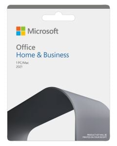 Microsoft Home & Business 2021 ESD