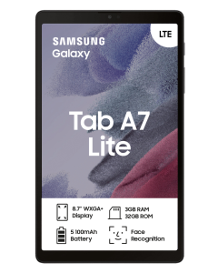Samsung Galaxy Tab A7 Lite 8.7 inch LTE
