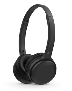 Philips TAH1108 Headphones - Black