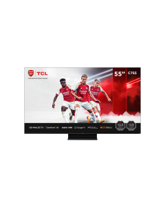 TCL 55-inch Mini LED 4K TV-55C755