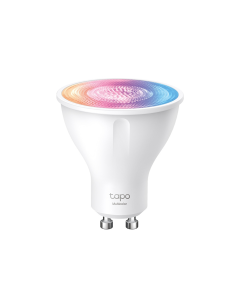 TP-Link Tapo Smart Wi-Fi Multicolour Dimmable GU10 LED Spotlight TL33