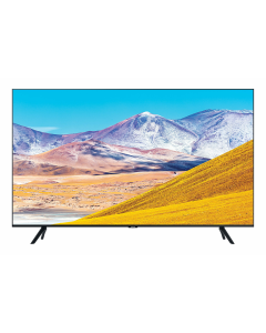 Samsung 82inch (208cm) UHD 4K Flat Smart TV 82TU8000