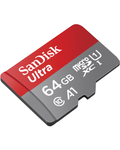 SanDisk Ultra MicroSDXC 64GB