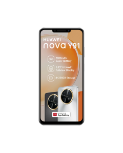 Huawei Nova Y91 Dual Sim Silver