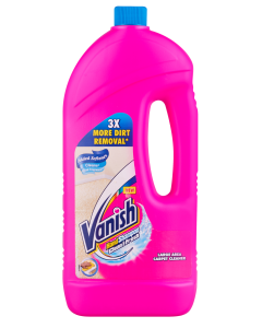 Vanish Power O2 Carpet Shampoo 1L