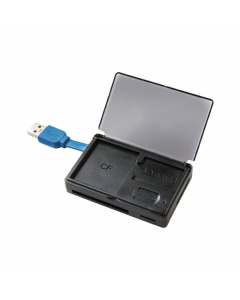 Volkano Reader series USB 3.0 Card Reader black