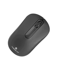 Volkano Vector Vivid Series Wireless Mouse – Black