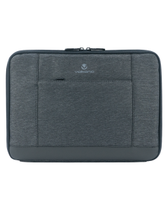 Volkano Trend Series 15.6 Laptop Sleeve Grey