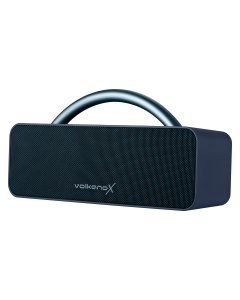 Volkano X VXS200 Bluetooth Speaker-Blue