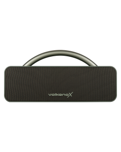Volkano X VXS200 Bluetooth Speaker-Green