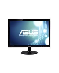 ASUS 18.5-inch Monitor VS197DE