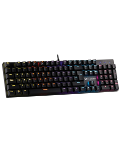 VX Gaming Zeus Max Full Size Mechanical Keyboard