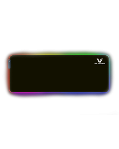 VX Gaming Harmonia Extra Wide RGB Mousepad 800x300x4mm