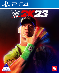 PlayStation4 - WWE 2K23