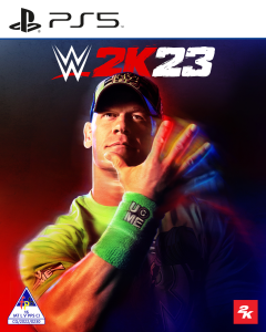 Playstation5 - WWE 2K23