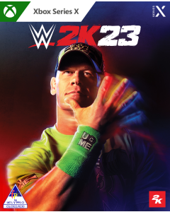 XBox Series S/X - WWE 2K23
