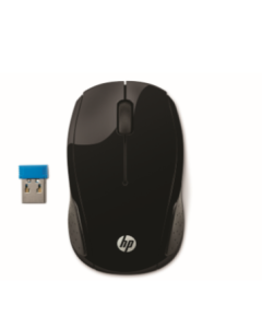 HP Wireless Mouse 200 (black)