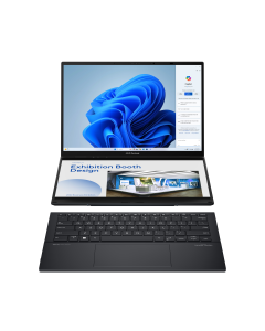 Asus Zenbook Duo Intel® Core™ Ultra 9-185H 32GB RAM 1TB SSD Storage Laptop